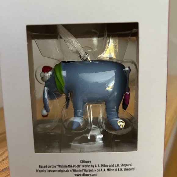 Hallmark Eeyore Ornament- NIB - Picture 5 of 5